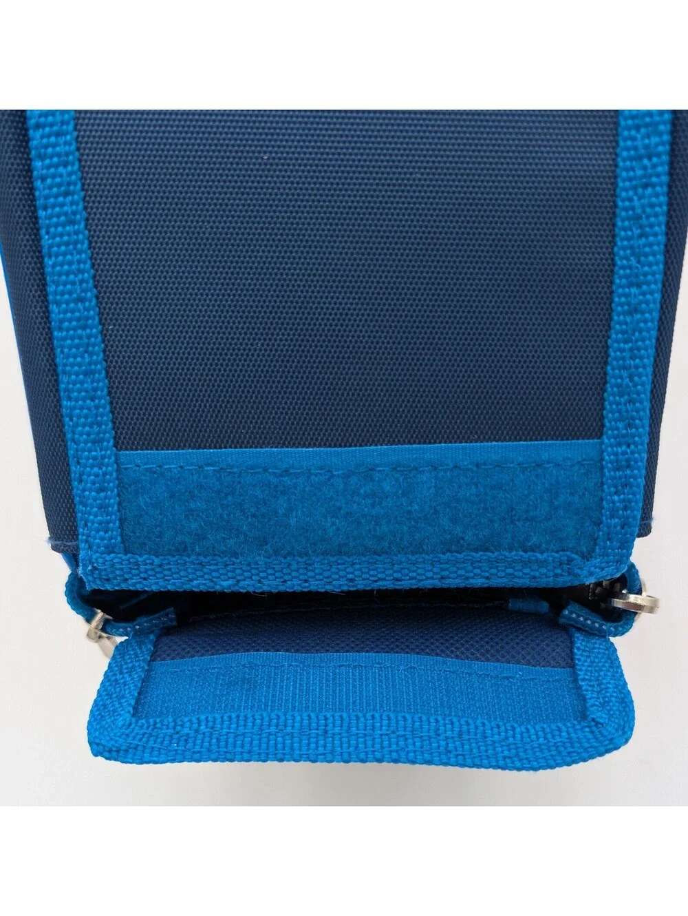 Disney Infinity 2.0 Marvel Tech Zone Hexagonal Blue Storage Bag